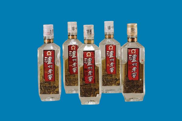 金山区回收老酒