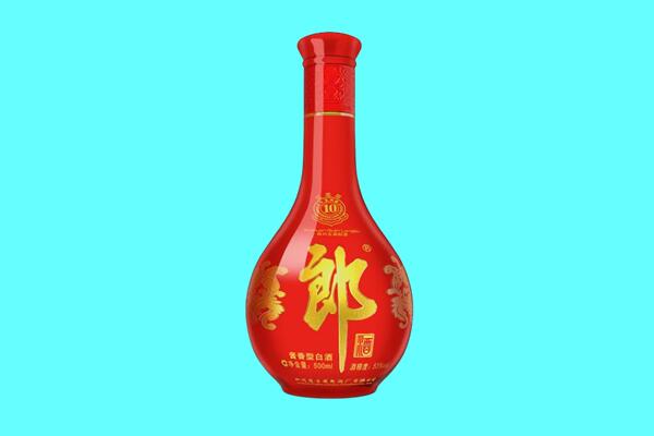金山区回收郎酒